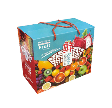 连江水果礼盒包装