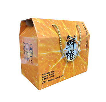 连江鲜橙礼盒